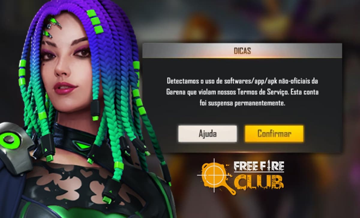 Vpn No Free Fire Causa Banimento Ou Posso Usar Confira Os Riscos