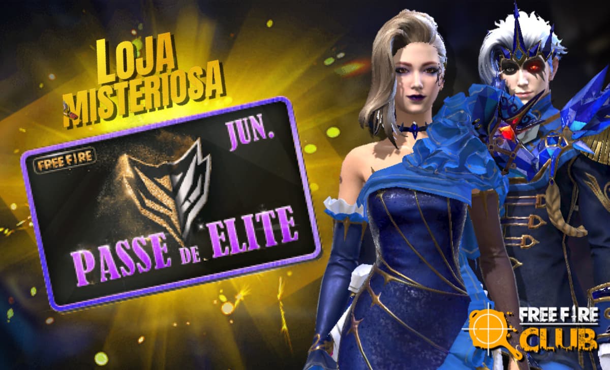 Cartão do passe nesta semana no Free Fire Saiba mais Free Fire Club