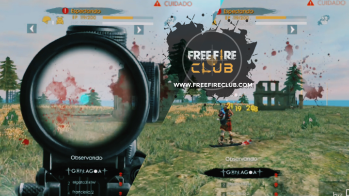 Free Fire Imortal