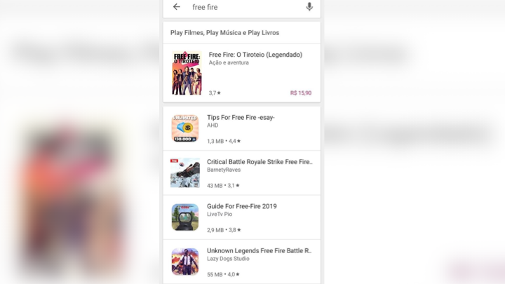 Erro de compra de diamante no Free fire - Comunidade Google Play