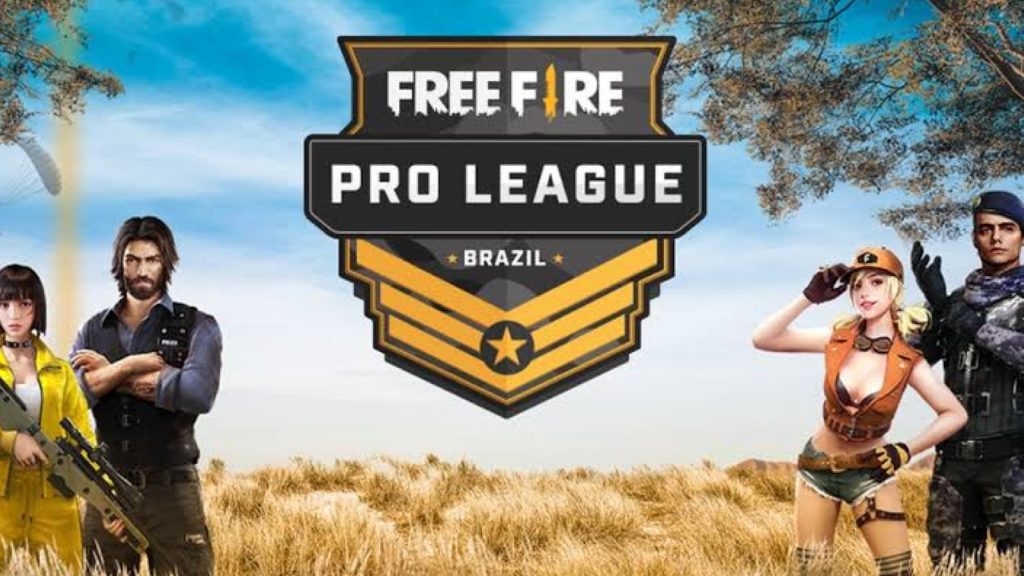 Ao Vivo Assita A Final Da Pro League Free Fire Club