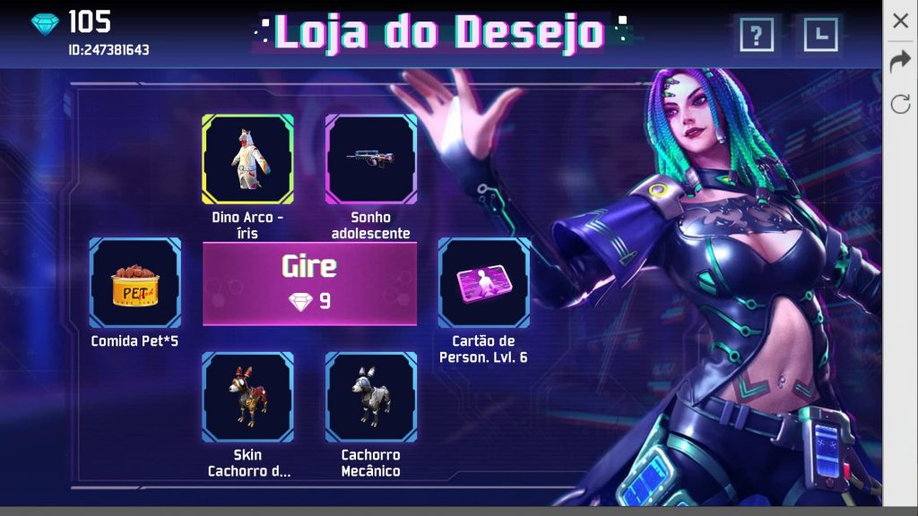 CORRE! MAIS CODIGUIN DA BARBINHA, HACKERS SIGMAX E EVENTO MONTE SUA SKIN -  NOVIDADES FREE FIRE 