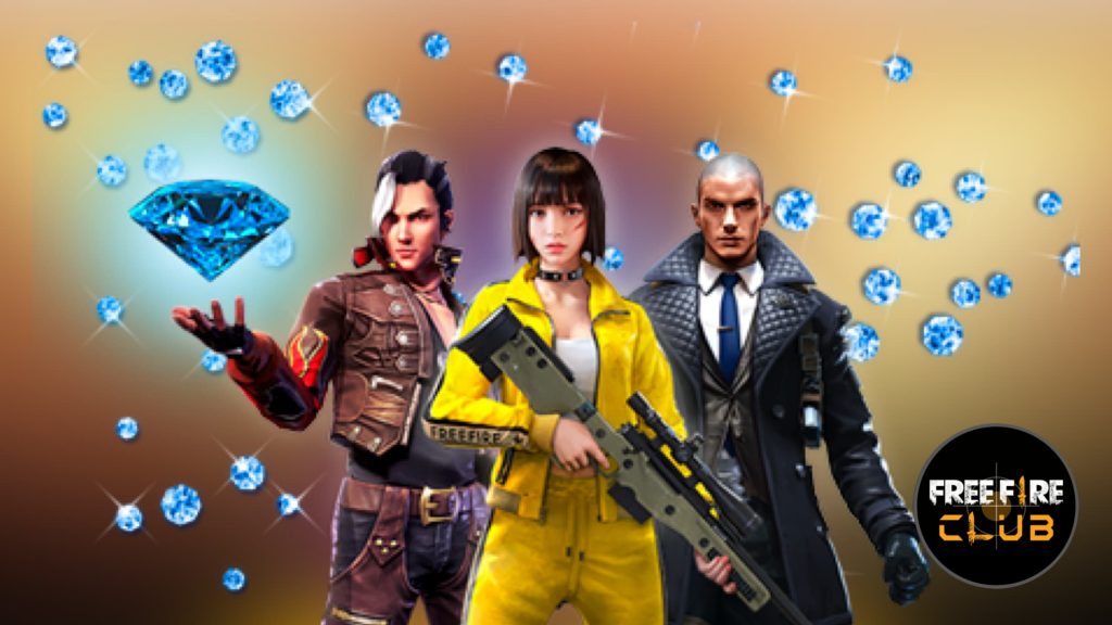 NOVO EVENTO COM 70 DE BÔNUS NO FREE FIRE Free Fire Club