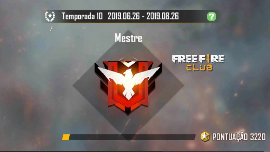 Ganhei minha primeira ranqueada;-;, Free Fire