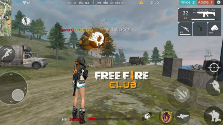 O NOVO BUG DO VERIFICADO NO FREE FIRE 