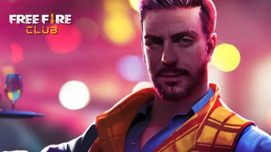 VEJA A GAMEPLAY DO JOSEPH NO FREE FIRE - Free Fire Club