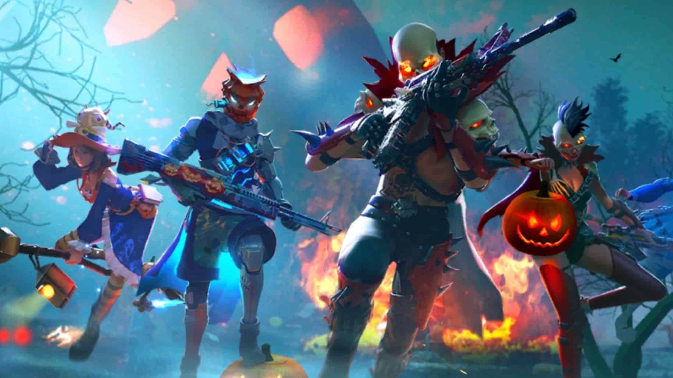 Baixar Servidor Avançado Free Fire APK