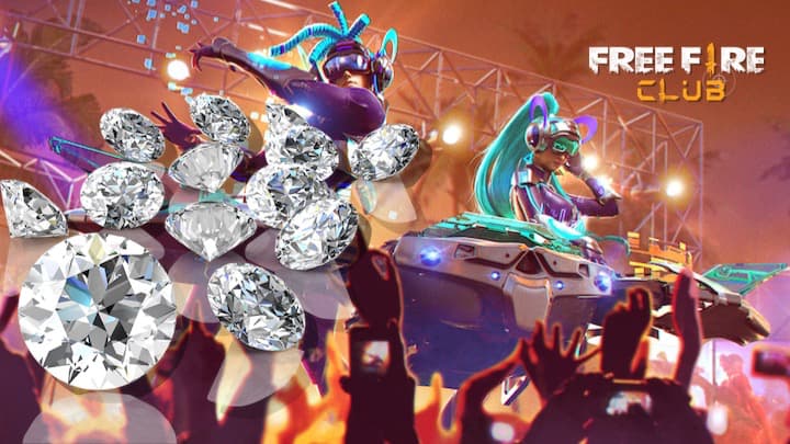 Como ganhar diamantes grátis no free fire - Ryux Club