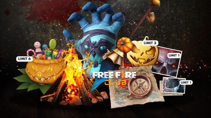 Garena Free Fire - Uma Loja Misteriosa docinha pra vocês com os