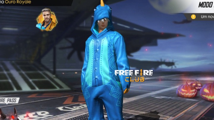 Free Fire: Veja vídeos de como desenhar e colorir as skins do jogo