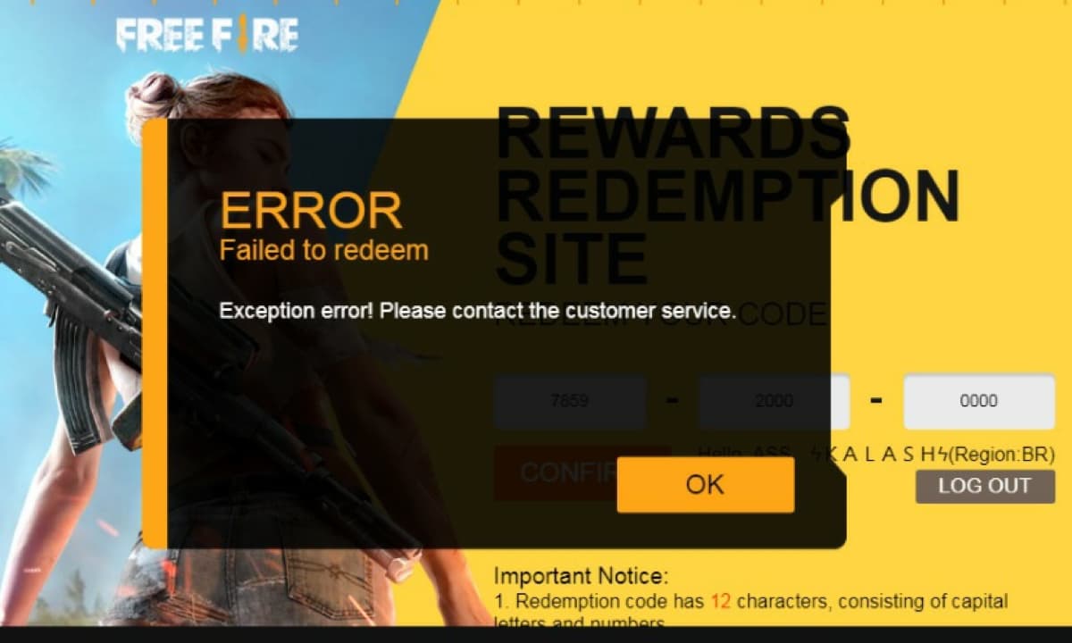 Como resgatar código no Free Fire e como usar o Rewards, free fire