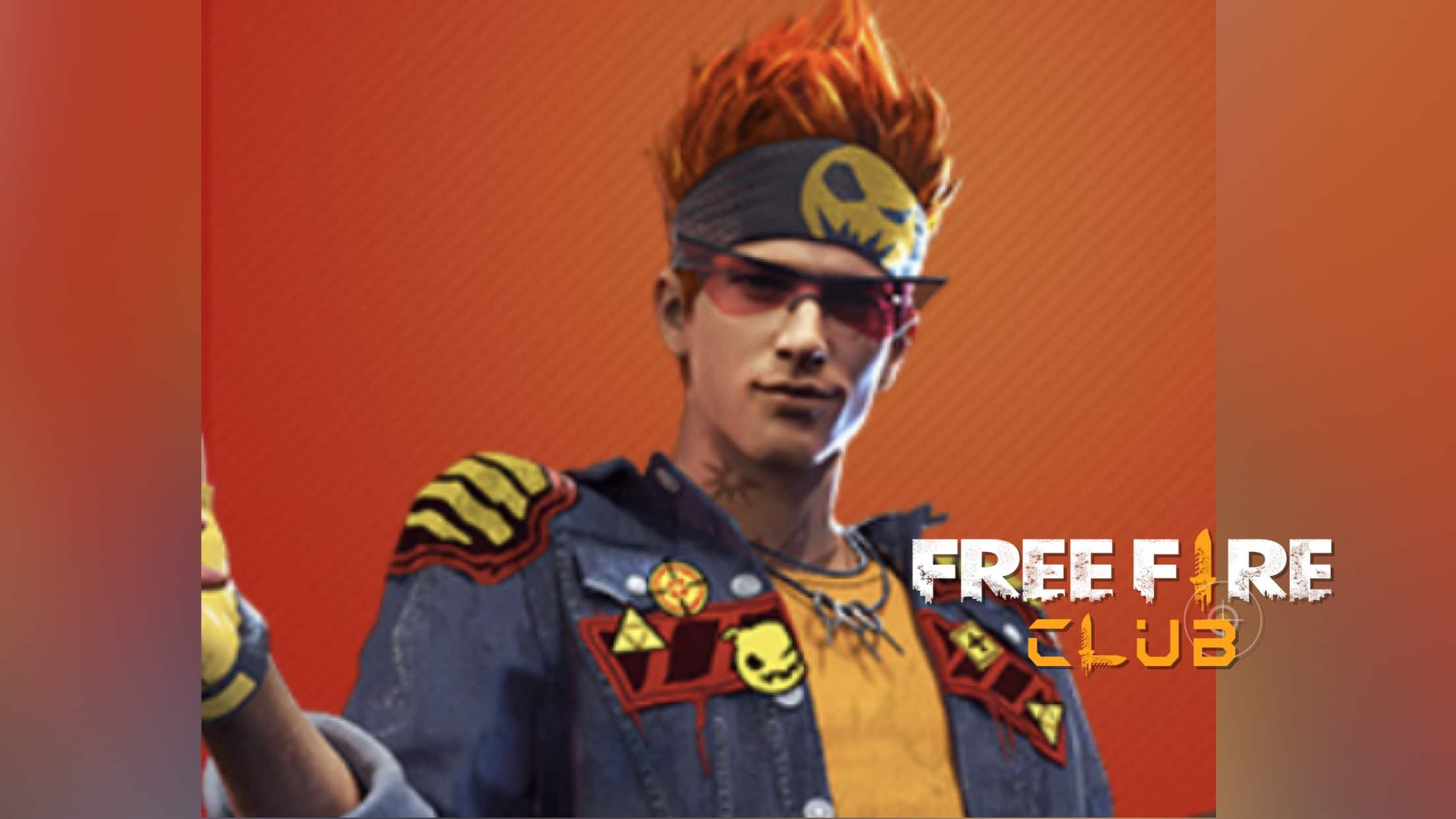 Chama no Servidor Avançado, Free Fire