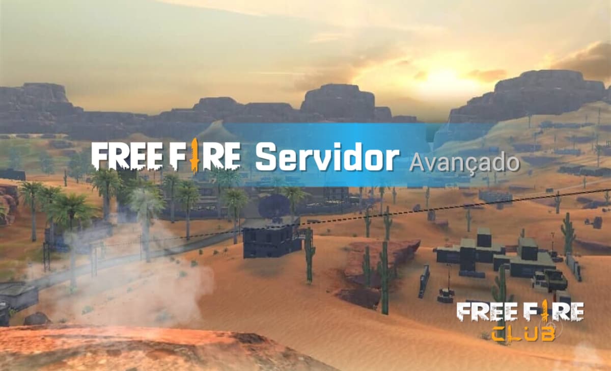 Servidor Avançado de Free Fire: tudo o que você precisa saber