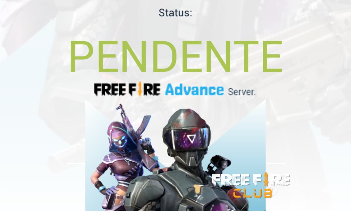 COMO SE INSCREVER NO SERVIDOR AVANÇADO DO FREE FIRE, COMO ENTRAR E SE  REGISTRAR NO SERVIDOR AVANÇADO 