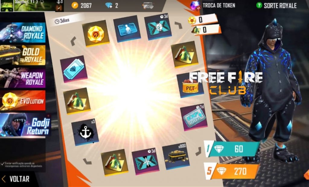 VAZOU!! NOVO CODIGUIN INFINITO DA GRINGA NOVO CODIGO GRINGO QUE FUNCIONA  PARA RESGATAR NO FREE FIRE 