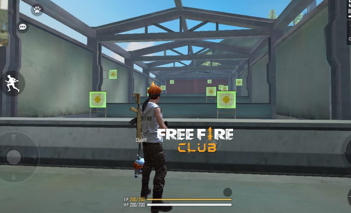 Como funciona a Ilha de Treinamento do Free Fire - Free Fire Club