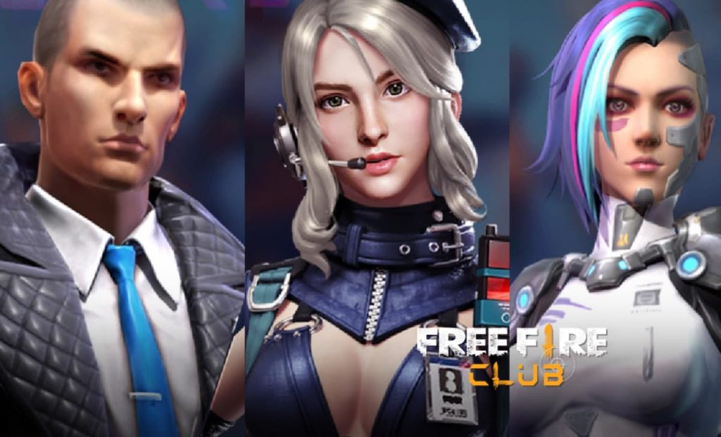 Free Fire: novo evento pode ter skins e personagens grátis, call do gb12