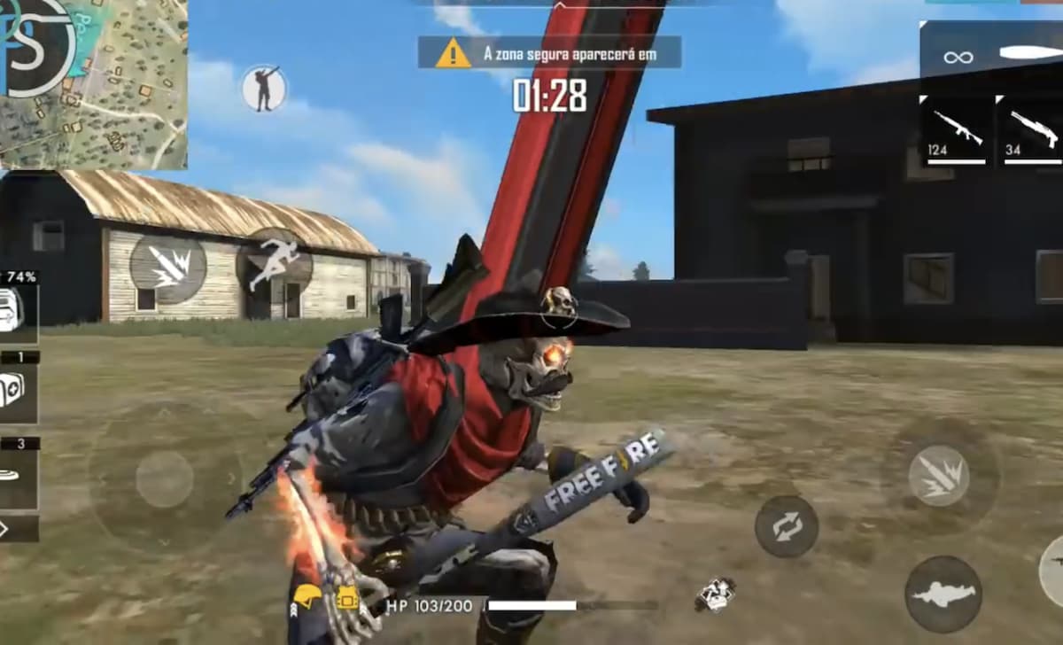 Atualização Free Fire julho 2022: hacks serão removidos automaticamente do  jogo