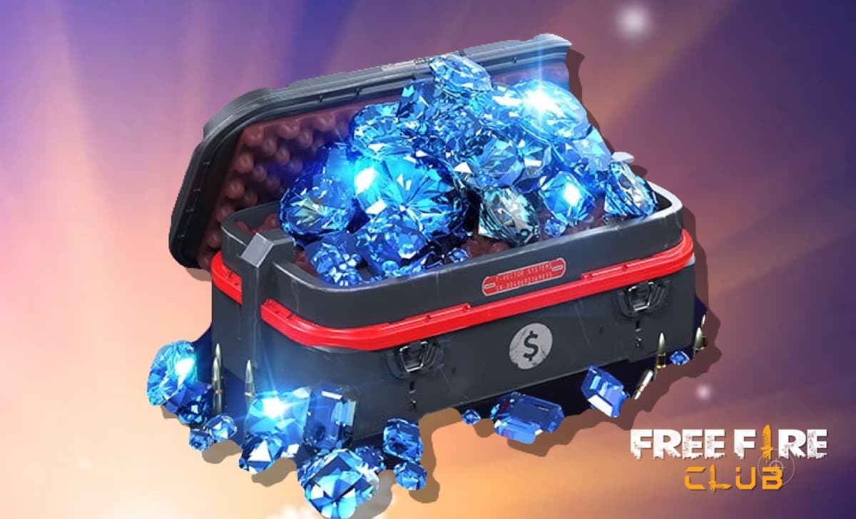 Recarga Free Fire: ganhe Caixa Loot Penumbra ao comprar diamantes em 18 de  dezembro (2023)