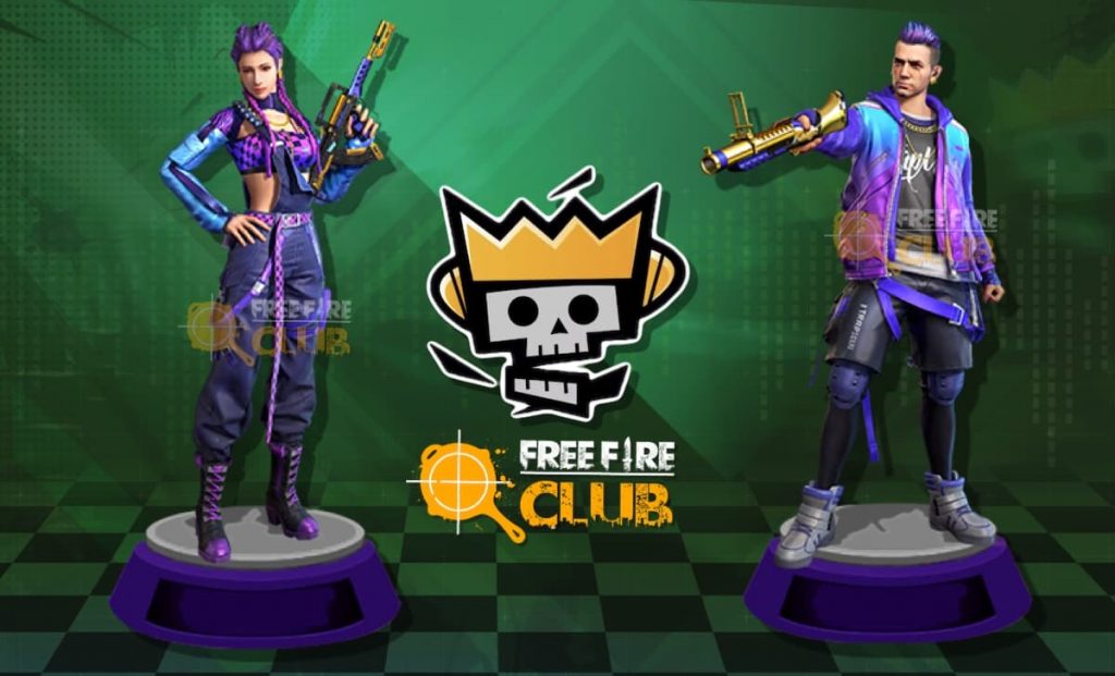 Códigos das Skins do Passe de Elite Free Fire Operação Trap