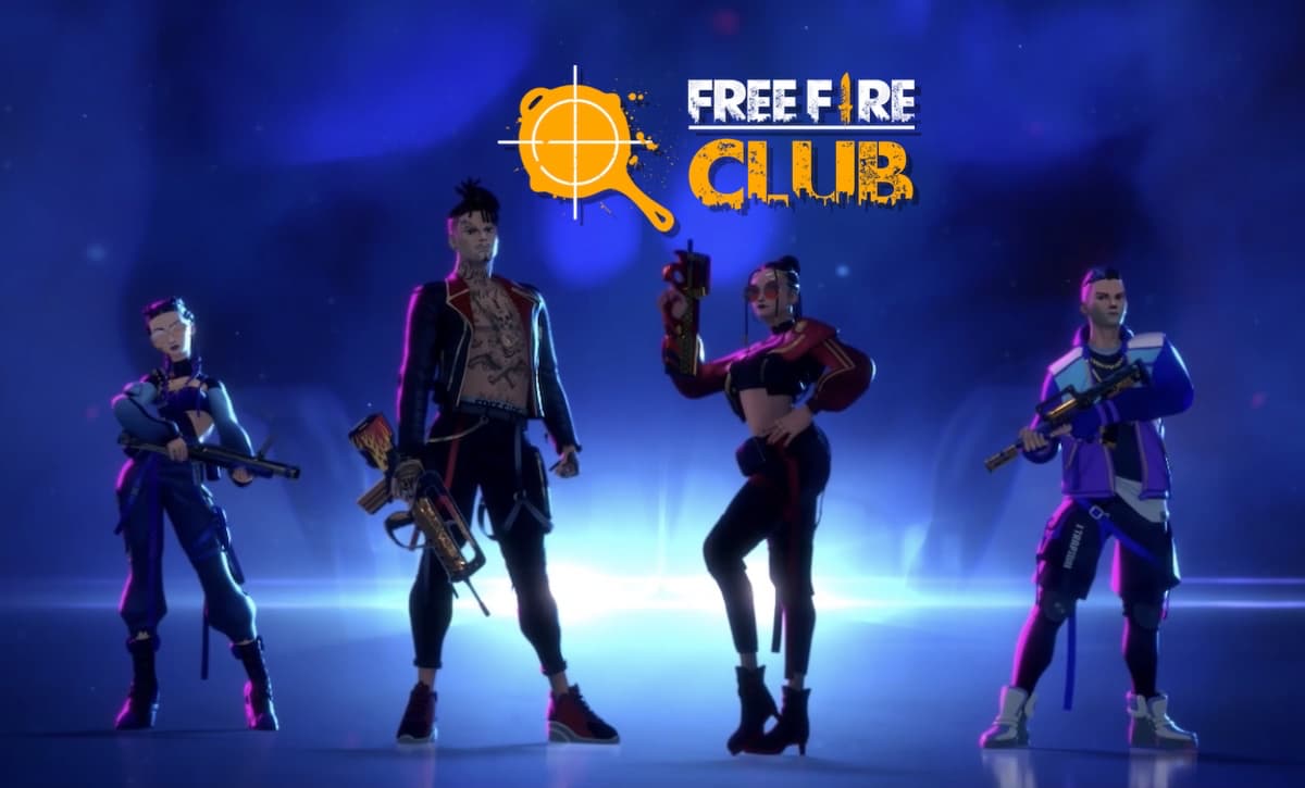 Free Fire Club