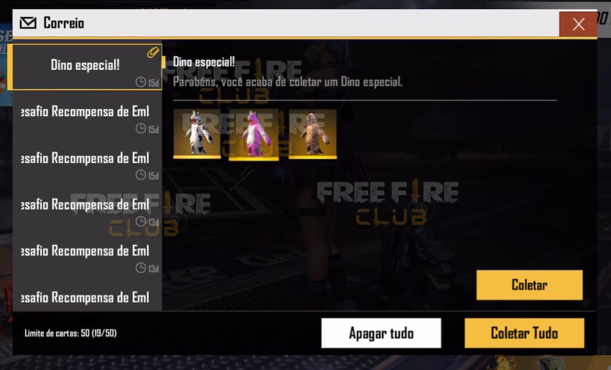 COMO RESGATAR CÓDIGO NO FREE FIRE