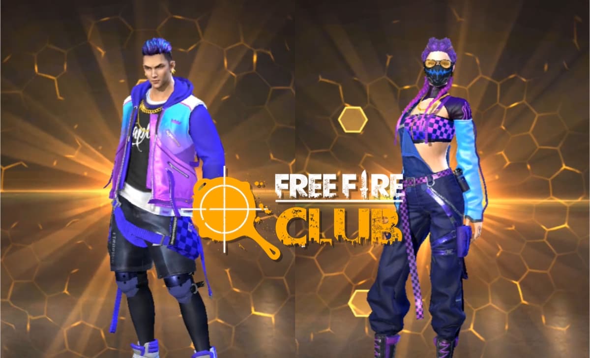 Códigos das Skins do Passe de Elite Free Fire Operação Trap - Free Fire