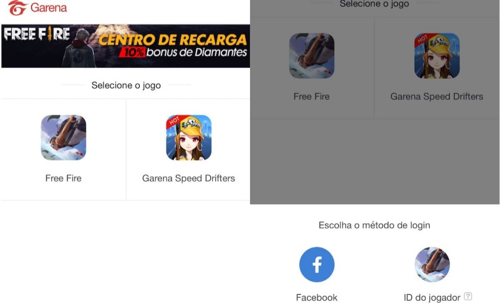 Como RECARREGAR diamantes no RECARGA JOGO do free fire usando o CÓDIGO  PROMOCIONAL 