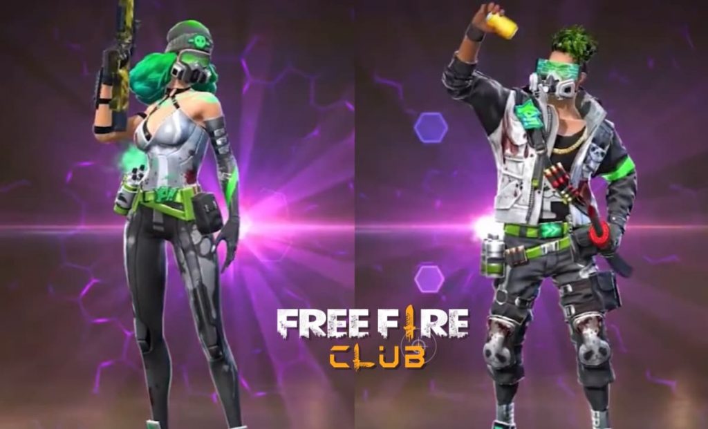 Free Fire: nova incubadora Grafiteiros tem skin desenhada por brasileira, free fire