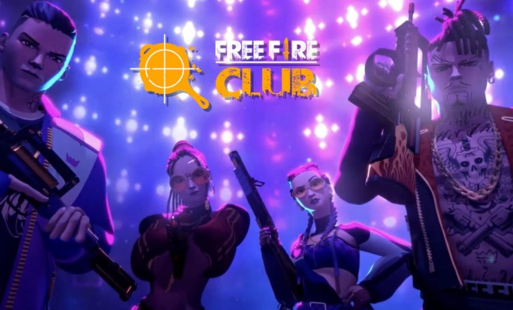 Música Free Fire Trap: ouça agora e saiba mais - Free Fire Club