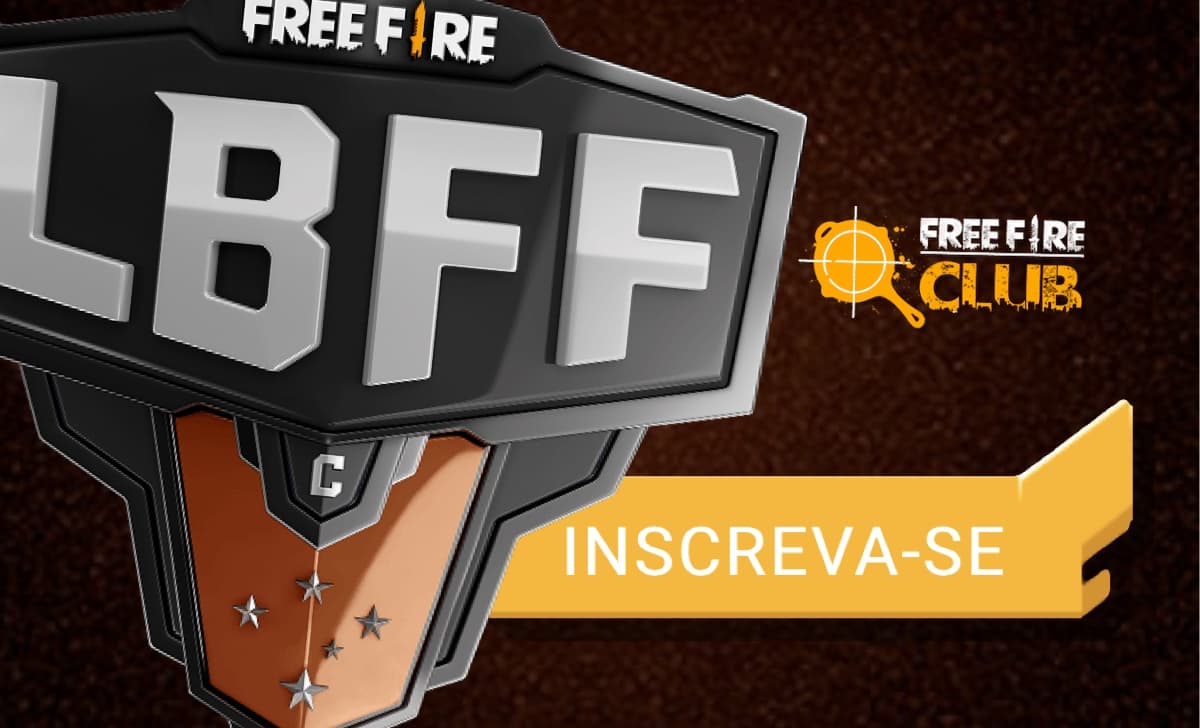 Inscri o da Liga Brasileira de Free Fire 2020 LBFF 