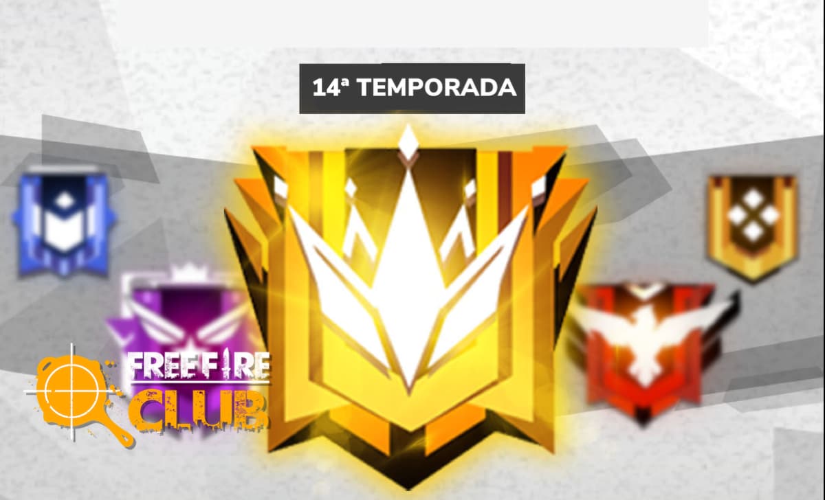 Temporada Free Fire: 32ª ranqueada termina nesta sexta (14)