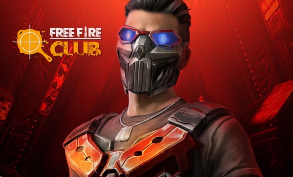 Novo Diamante Royale do Free Fire: Vingador do Caos - Free Fire Club