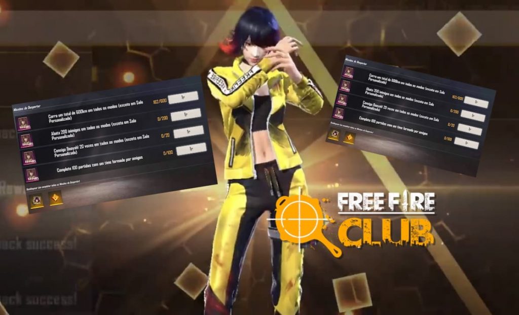 Free Fire no PC - Consiga Descontos Exclusivos em Diamantes com o