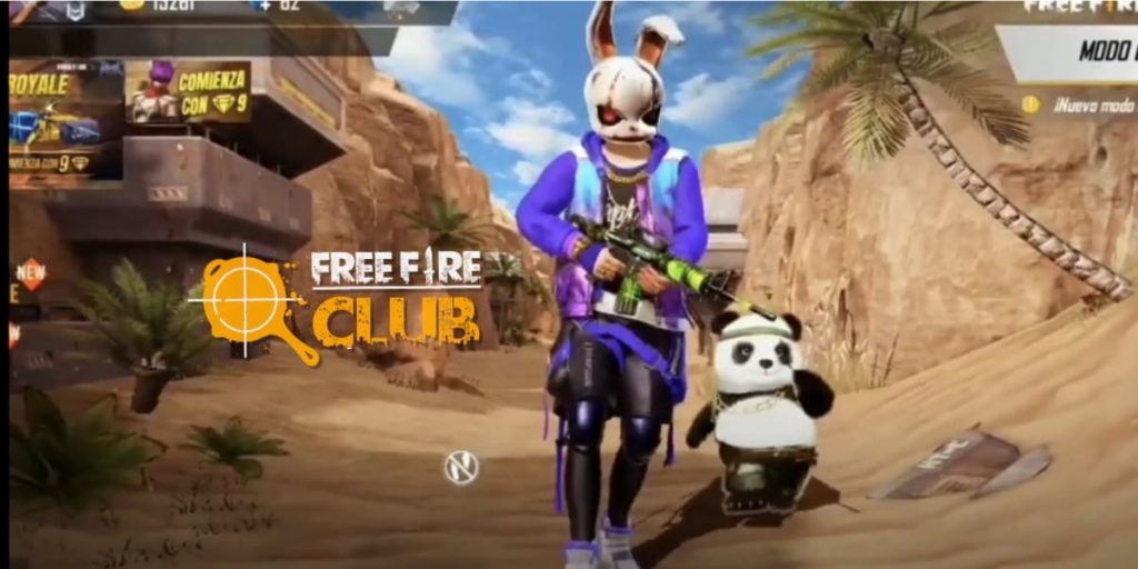 Imagens de Free Fire Max, jogo com gráficos melhorados, surgem na