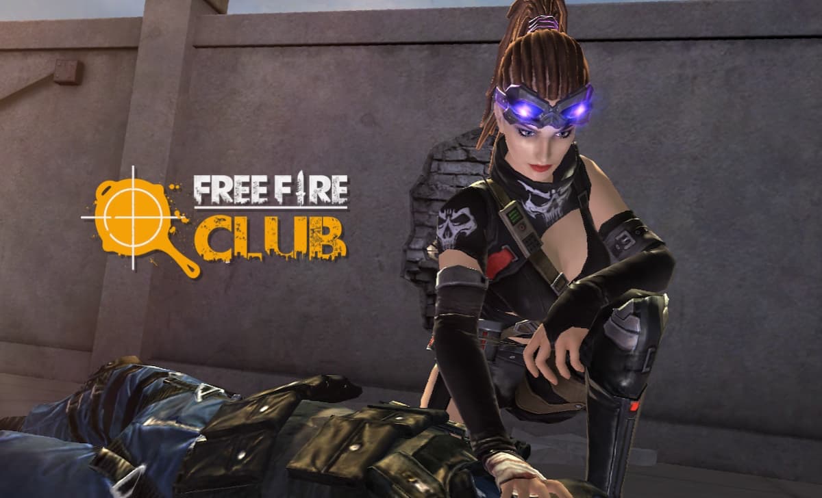 Novo Diamante Royale do Free Fire: Vingador do Caos - Free Fire Club