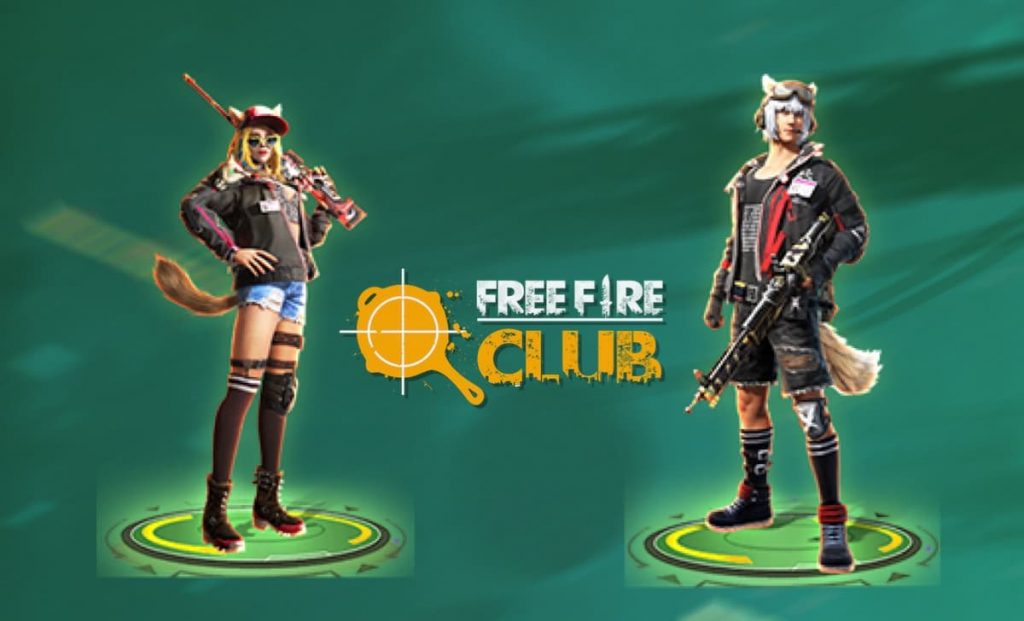 Códigos do Passe de Elite Agentes Selvagens no Free fire