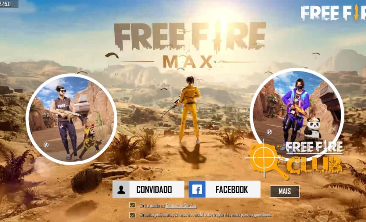 Imagens de Free Fire Max, jogo com gráficos melhorados, surgem na web, free  fire