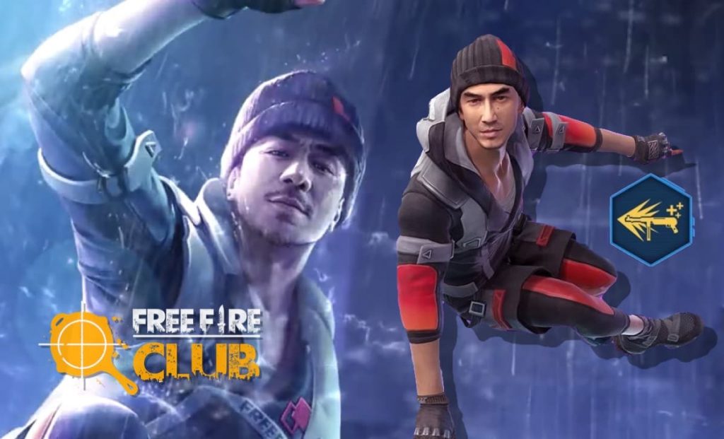 NOVO PERSONAGEM IGNIS NA PRÓXIMA ATUALIZAÇÃO DO FREE FIRE