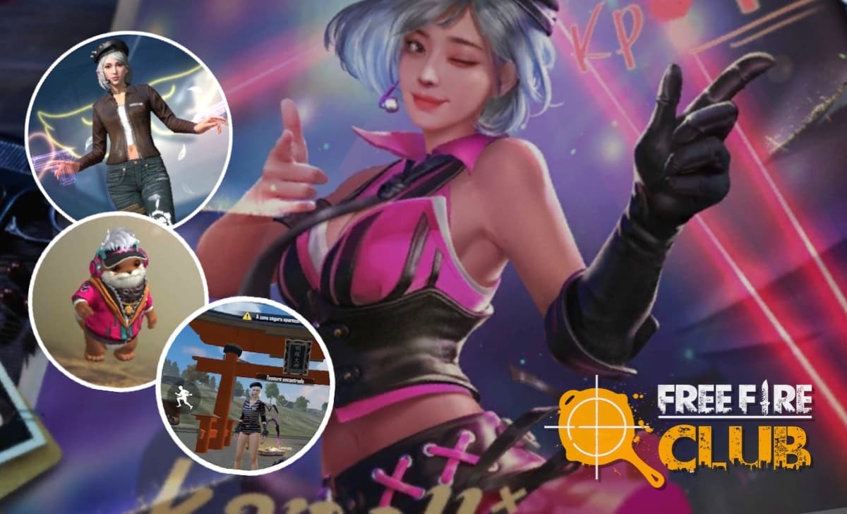 Atualização do Free Fire OB21: Patch de abril de 2020 - MEmu Blog