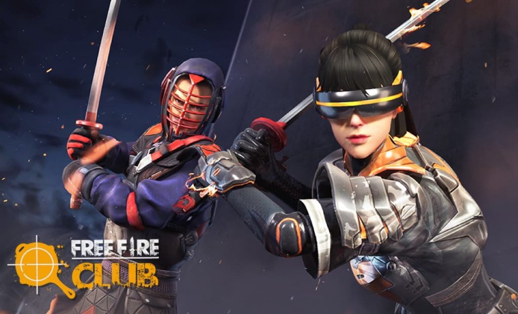 OFICIAL! SKIN DO SAMURAI ESTÁ VOLTANDO! - Free Fire Club