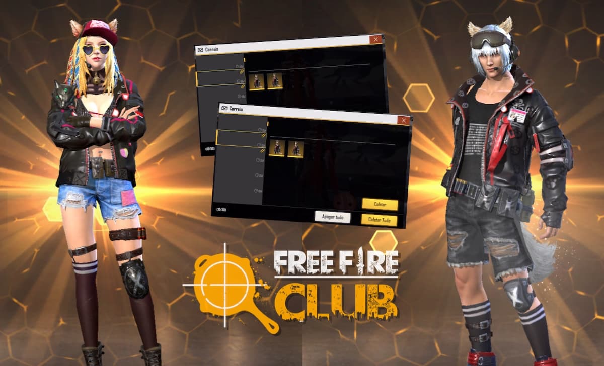 Códigos do Passe de Elite Agentes Selvagens no Free fire