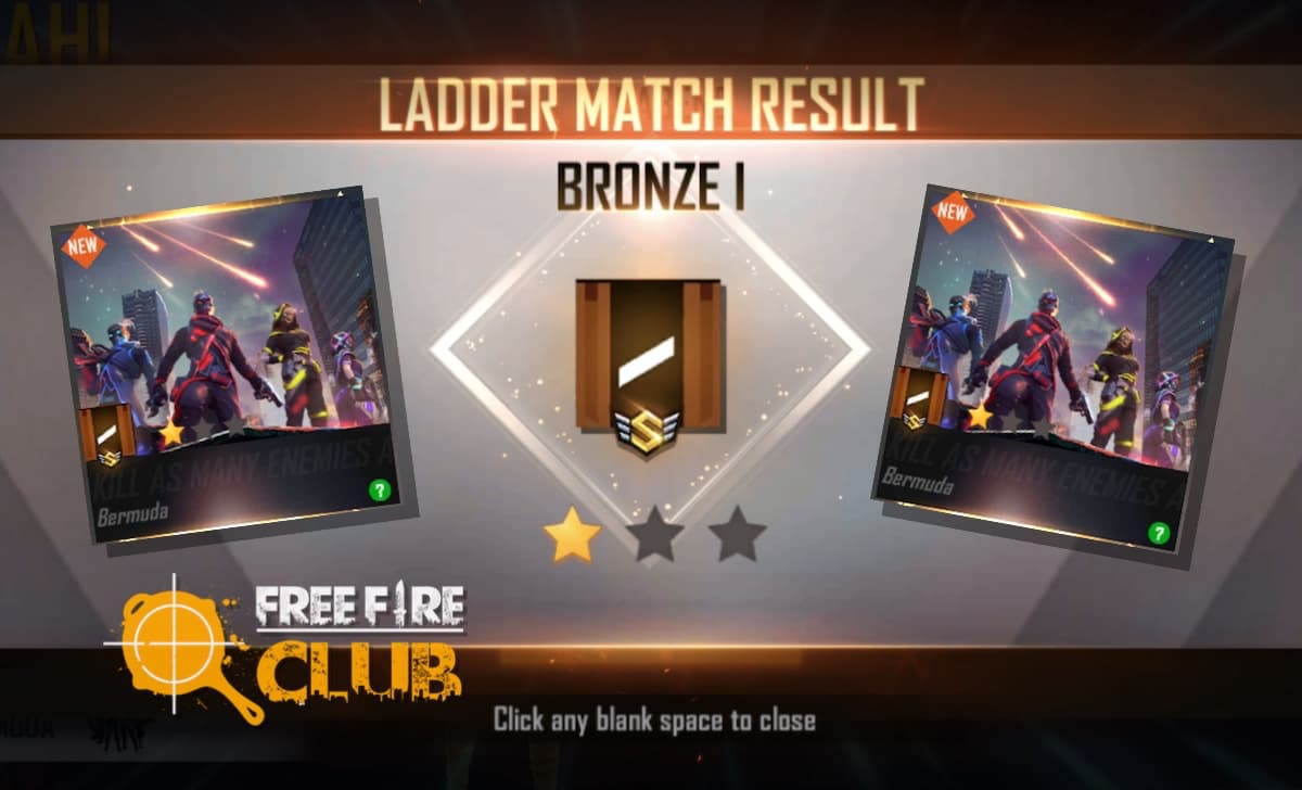 Free Fire: modo contra squad ranqueado vai ser testado no servidor avançado, free fire