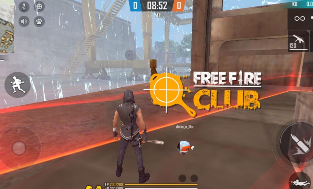 Garena Free Fire - O modo Mata-Mata em Equipe está de volta no