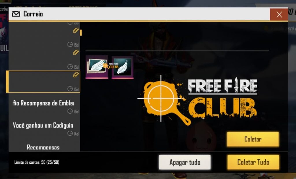 Featured image of post Angelical Fundo Para Banner Free Fire Apesar das partidas ranqueadas serem divididas em patentes para equilibrar o jogo