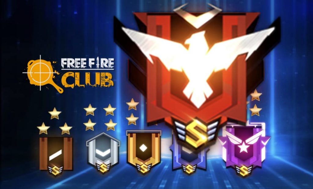 Free Fire Interativo - No Servidor Avançado do Free Fire o Contra Squad já  está nas ranqueadas, mas em um rank separado, ou seja, agora temos 2 modos  ranqueados, a versão normal