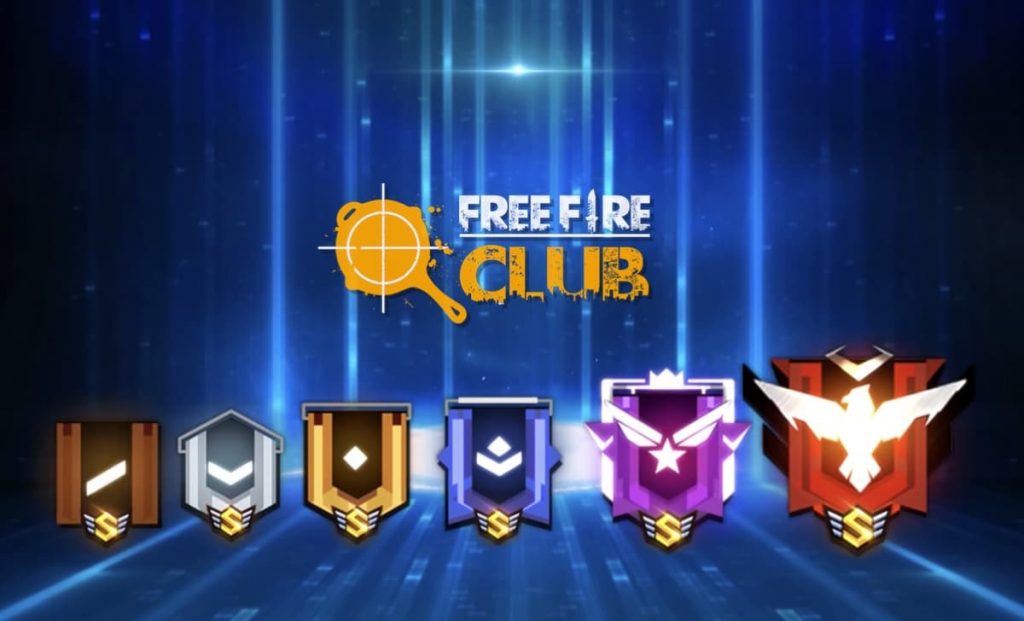 1ª Temporada Contra Squad Free Fire Ranqueada 2020 - Free Fire Club