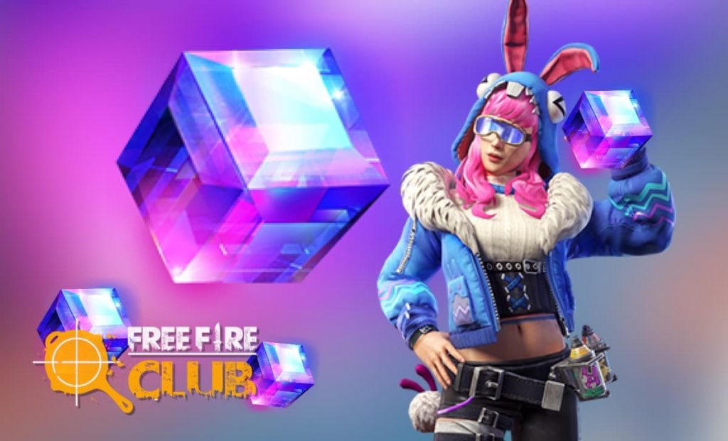 A GARENA TIROU O CUBO DE REVIVER #garenafreefire #freefire #cuboff #fr