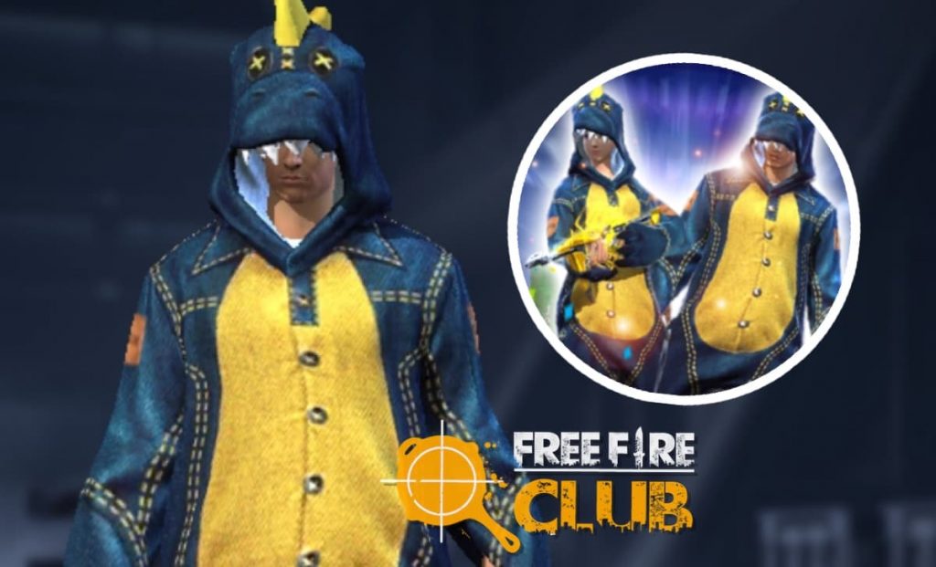 CODIGUIN FF: código Free Fire das skin Monstro; resgatar no Rewards - Free  Fire Club