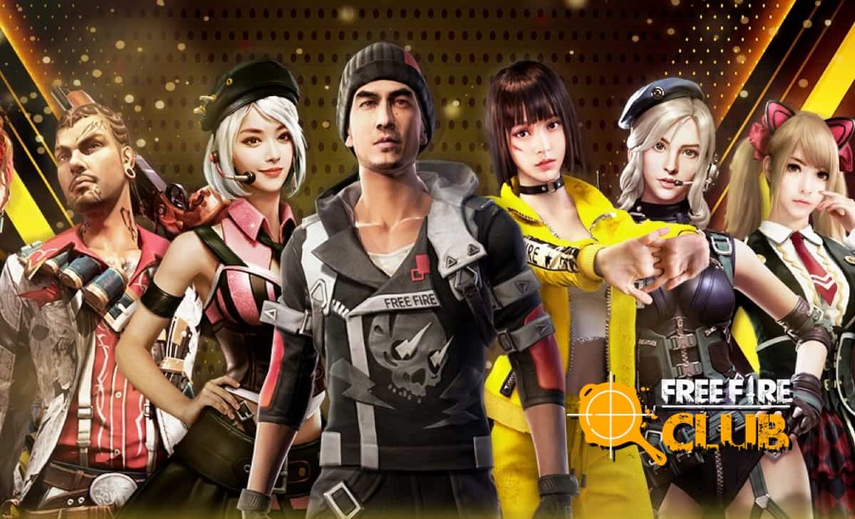 1ª Temporada Contra Squad Free Fire Ranqueada 2020 - Free Fire Club